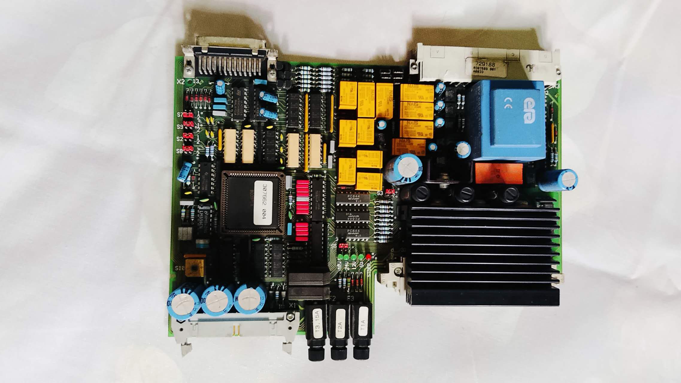 PCB Board for muller mbj3 machine