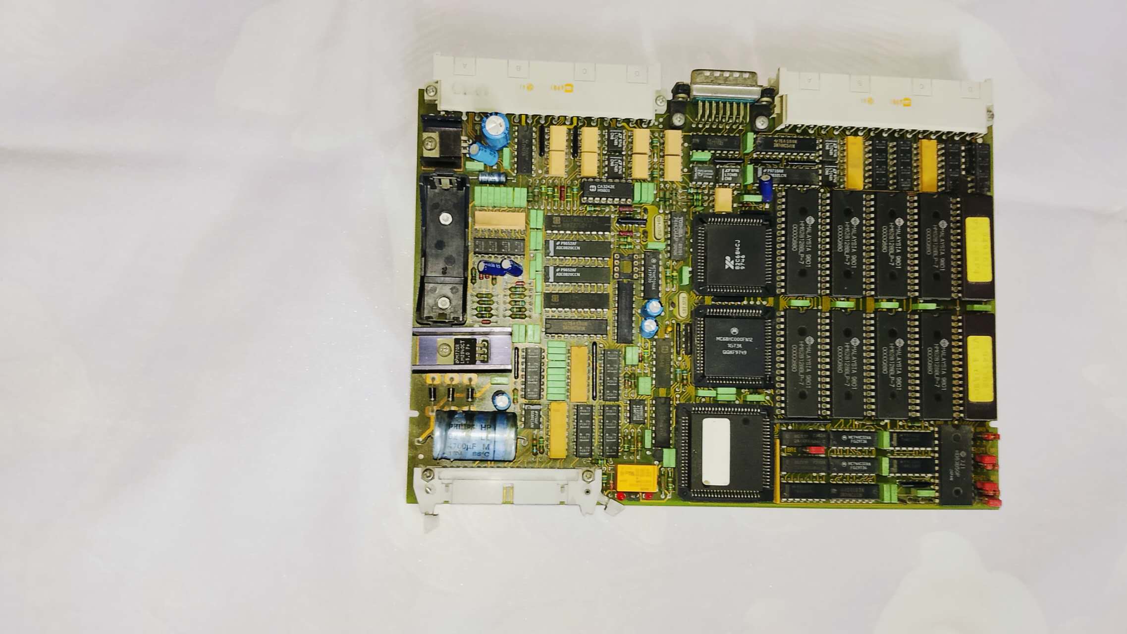MP board for muller mbj3 machine