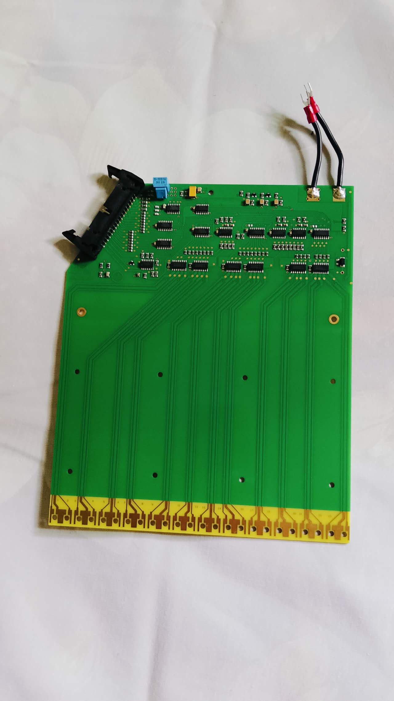 Magnet card for muller mbj3 machine.