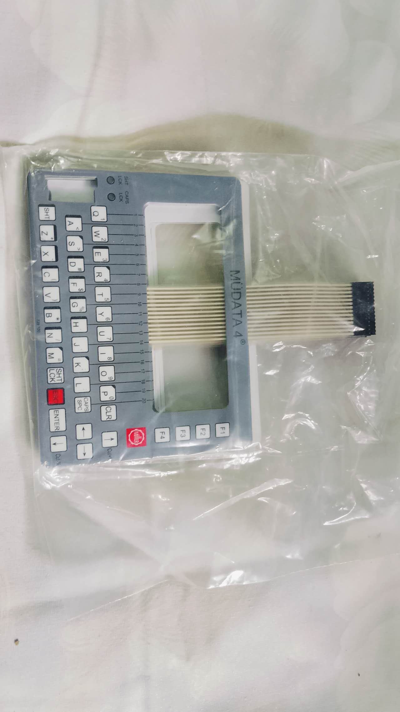 Keypad for mudata4