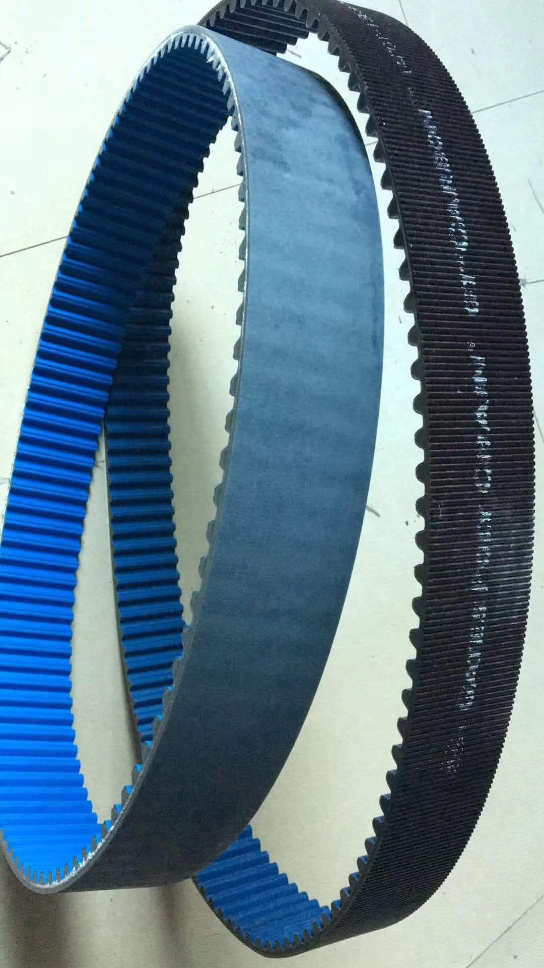 Ploychaine carbon Timing belt.
